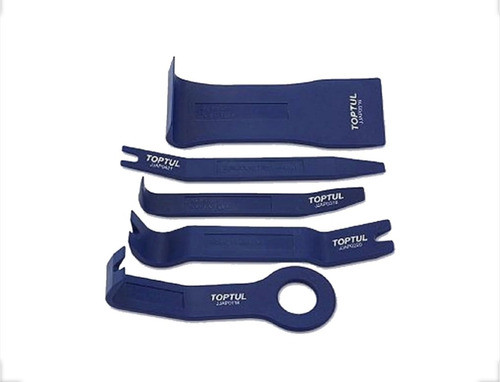 Herramientas Destapizar Remover Plásticos Grampas X 5pcs Top 0