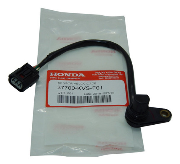 Sensor De Velocidade Honda Cg 150 Titan Fan 150 Original 0