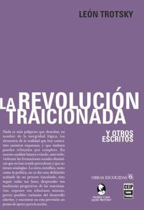 La Revolución Traicionada - Trotsky, Leon 0