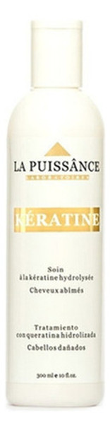 Enjuague Keratina La Puissance Anti Frizz Pelo 300ml 0