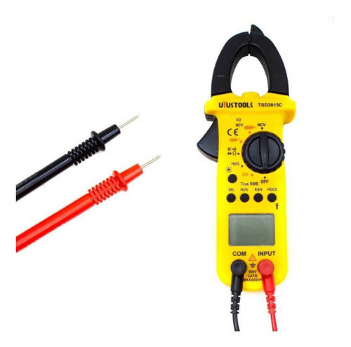 Pinza Amperimetrica Uyustools Tsd2015c 0