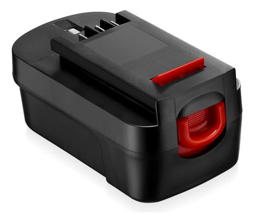 Batería De 18v, 37ah, Compatible Con Black Y Decker 0