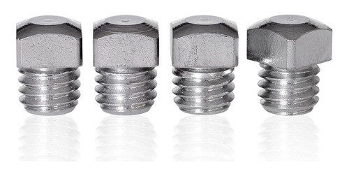 Tacos Ramplones Cuadrados Para Herraduras - La Querencia 0