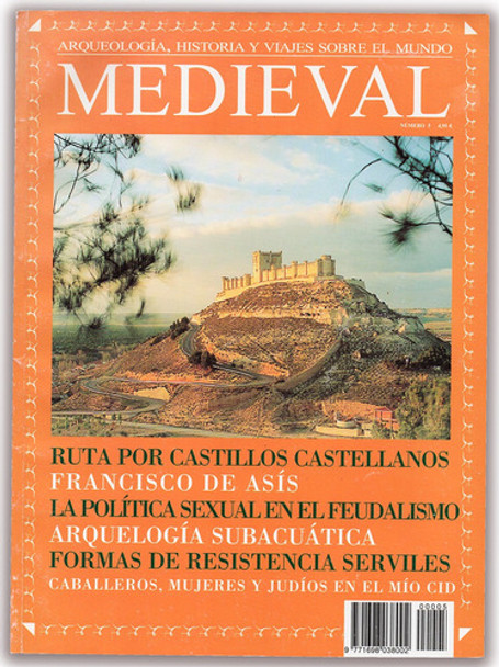 Revista Medieval 8 / Política Sexual En El Feudalismo 0