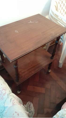 Mesa De Madera 0