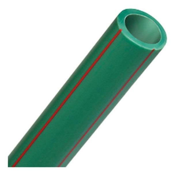 Caño Fusion 20mm Agua Caliente Latyn Fusion F-20 X1 Unidad 0