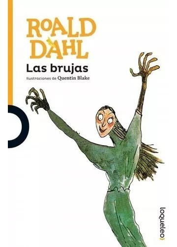 Las Brujas - Roald Dahl 0