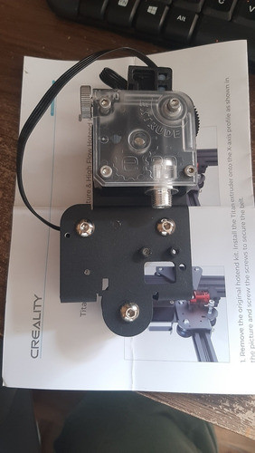 Extrusor Titan Creality Seríe Ender 3 0