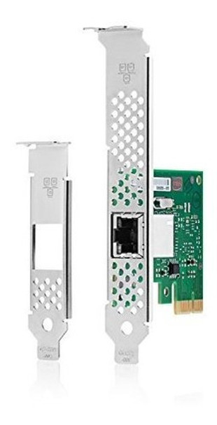 Adaptador De Red Intel I210t1 E0x95aa 0
