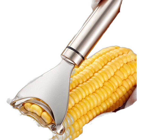 Despeladora De Maíz Fácil De Limpiar Acero Inoxidable 0 Despeladora De Maíz Fácil De Limpiar Acero Inoxidable 0