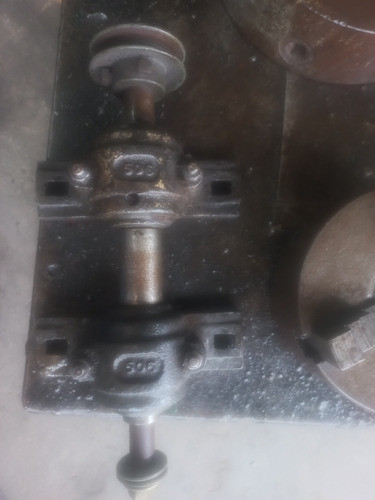 Eje Muñeco Multiuso Usado Robusto 0