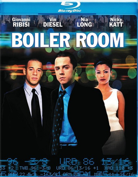 Blu-ray Boiler Room / El Nuevo Sueño Americano 0 Blu-ray Boiler Room / El Nuevo Sueño Americano 0