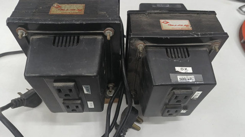 Transformador 220 V 110 V 500 W 0