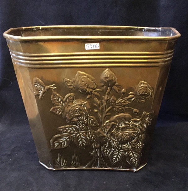 Antigua Plantera De Bronce - La Casa De Honduras (5916) 0