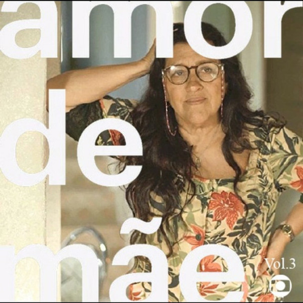 Cd Novela Amor De Mãe - Volume 3 0