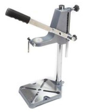 Soporte Para Taladro De Banco Converti Tu Taladro De Mano!! 0