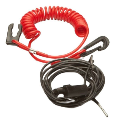 Botao Emergencia / Desligamento Motor Johnson / Evinrude 0