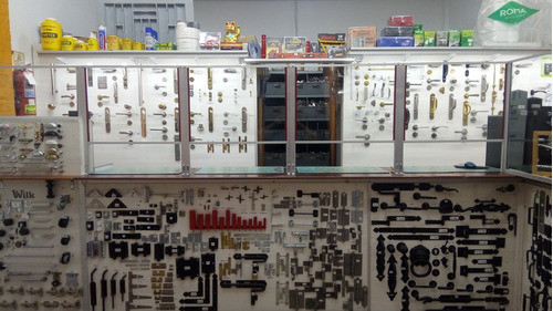 Fondo De Comercio Casa De Herrajes 0