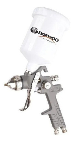 Pistola Pintar Hvlp Daewoo Soplete Gravedad Regulable 0