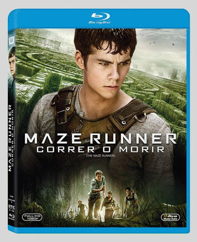Maze Runner Correr O Morir Bluray - O 0