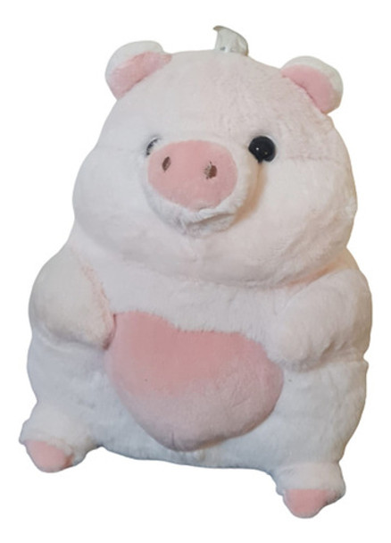 Chanchito Cerdito Peluche Enamorado 0