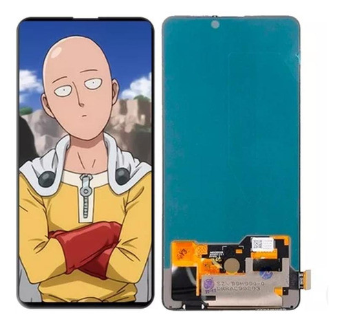 Modulo Para Xiaomi Mi 9t Mi 9t Pro Incell Sin Marco Instalam 0