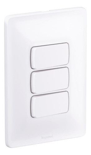 Interruptor Zeffia 2 T Simples 1 Tecla Paralela Pial Legrand 0
