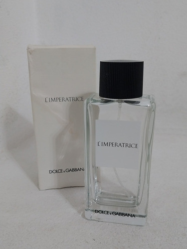 Perfume Vacío L'imperatrice Dolce & Gabbana 100 Ml. 0