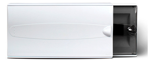 Tablero Embutir 36 Transparente - Famatel Br 0