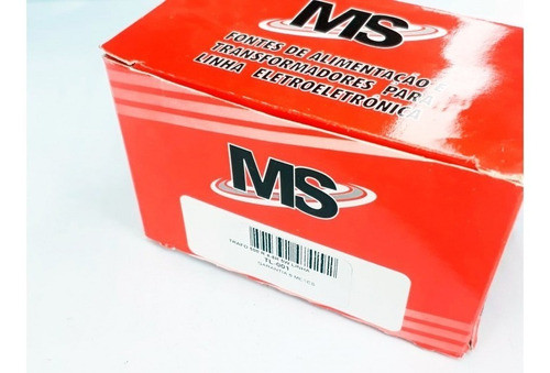 Transformador De Linha Ms 70v 500r 5w 0