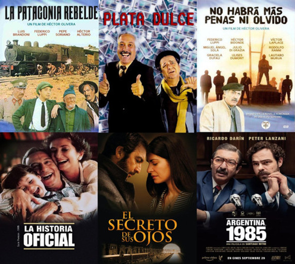 Serie De Peliculas Argentinas Para Escuelas Y Colegios 0 Serie De Peliculas Argentinas Para Escuelas Y Colegios 0