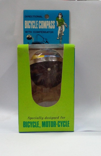 Brújula Para Bicicleta 560 Milouhobbies 0
