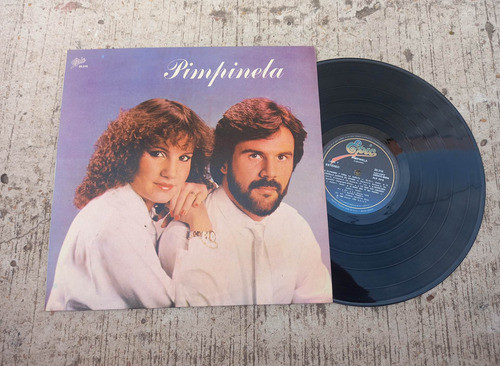 Vinilo Lp - Pimpinela 1982 0