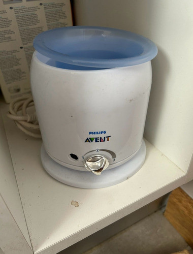 Calienta Mamadera Avent Philips 0