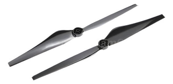 1 Par Dji Inspirar 1 Part80 Abs 1360s Cw/ccw Hélices Para Dj 0