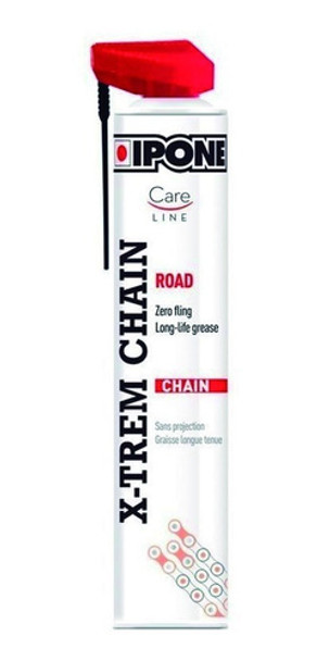 Lubricante Cadena Ipone X-trem Road 750 Ml Calle Top Racing 0