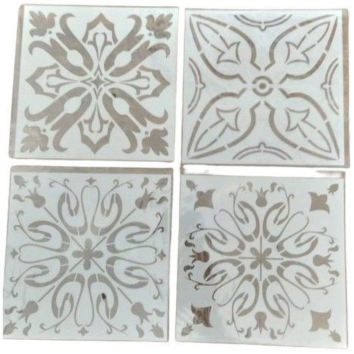 Stencils Decorativos Varios Diseños 0