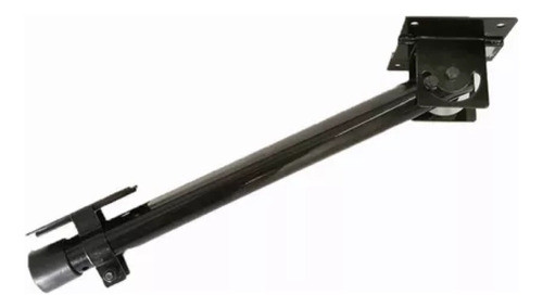Suporte P/ Câmera Segurança Cftv Infra Sensor Iva 60cm 0