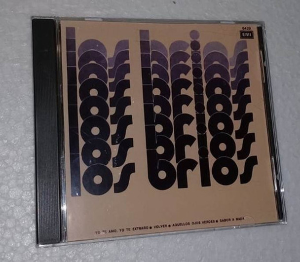 Los Brios - Los Brios Cd Bajado Lp Kktus 0