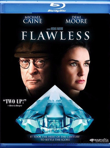 Blu-ray Flawless / Un Plan Brillante 0