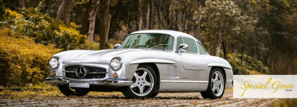 Polarizado Special Green Marshall Window Films 1,52 X 1 Mt 0