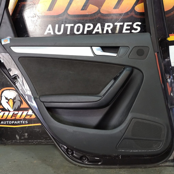 Tapizado Puerta Trasera Izquierda Audi A4 ---- 0 Tapizado Puerta Trasera Izquierda Audi A4 ---- 0