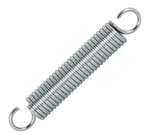 * Resortes Vxplay Para Camas Elasticas 13,5cm X 10 Unidades 0