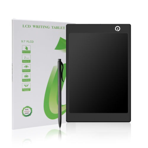 Escritura Del Lcd De 9,7 Pulgadas Tablero Lcd Sin Papeles Es 0