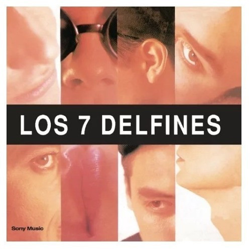 Los 7 Delfines Los 7 Delfines 2lp Son 0