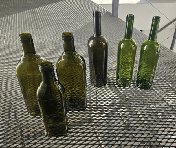 Botellas Decorativas 0