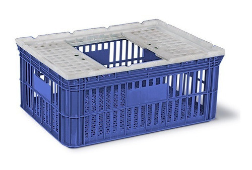 Caixa Plastica P/ Transporte De Frango Vivo - Oferta!!! 0
