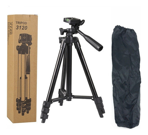 Tripode Extensible 35-102cm Para Cámara O Celular 0