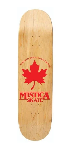 Tabla De Maple Mistica 0