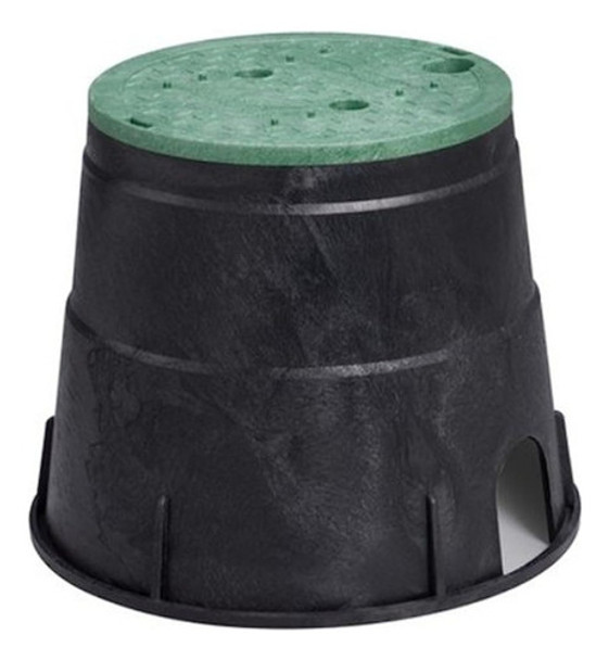 Orbit 53211 Sistema De Rociadores Caja De Válvula Circular D 0